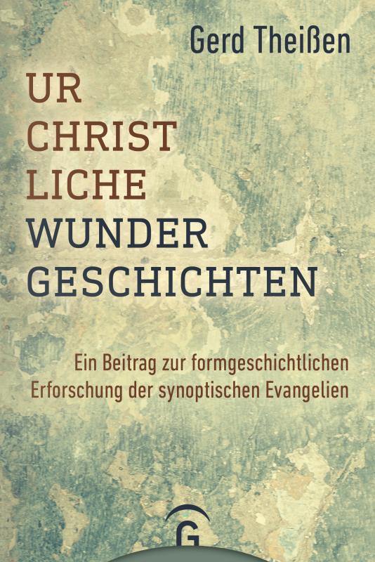 Cover-Bild Urchristliche Wundergeschichten