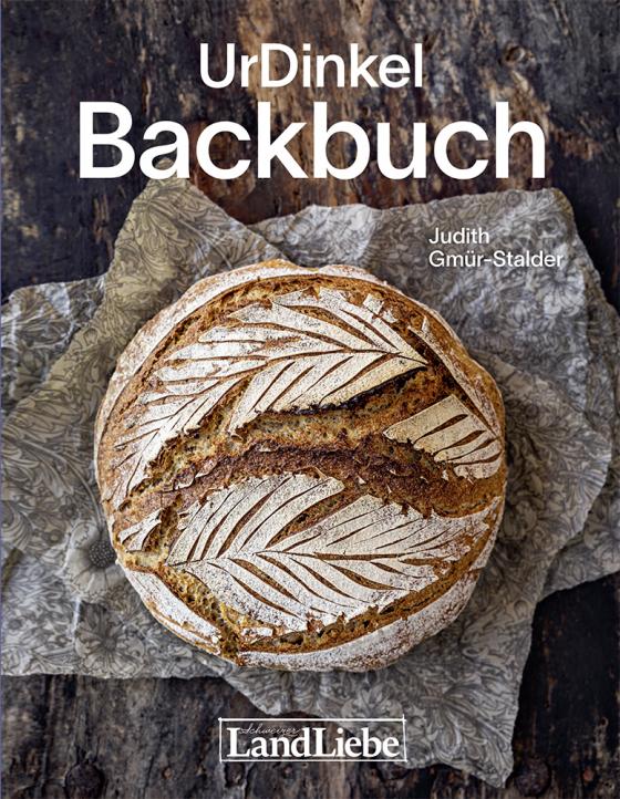 Cover-Bild UrDinkel Backbuch