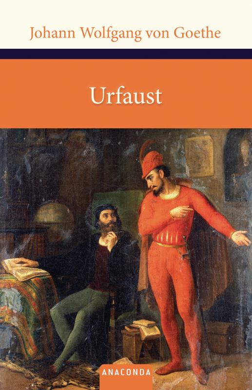 Cover-Bild Urfaust