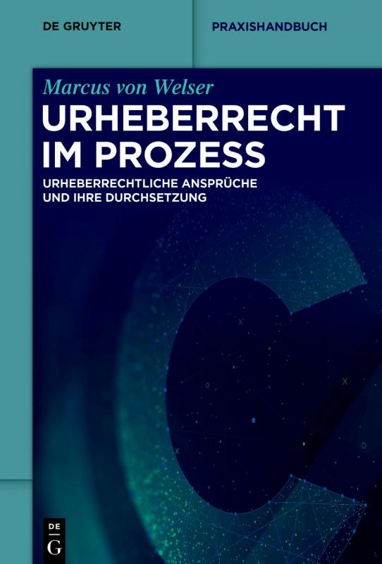 Cover-Bild Urheberrecht im Prozess