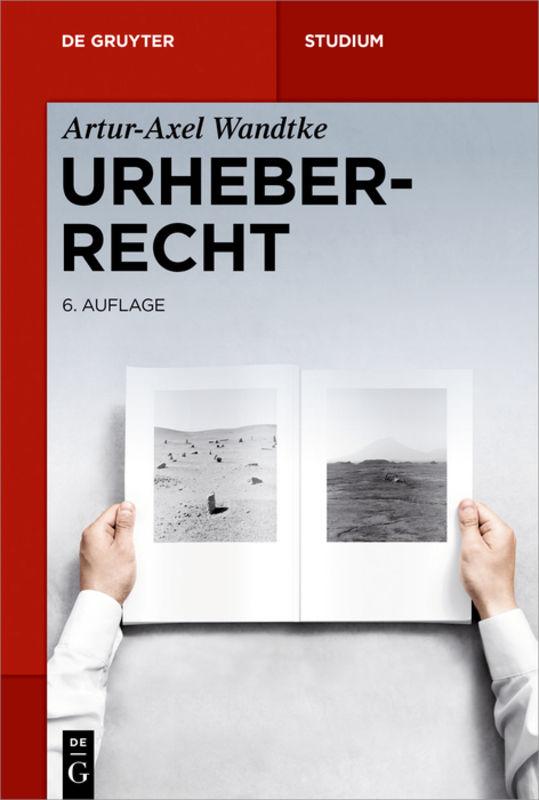 Cover-Bild Urheberrecht