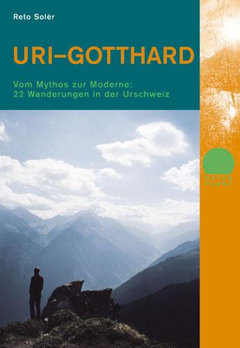 Cover-Bild Uri – Gotthard