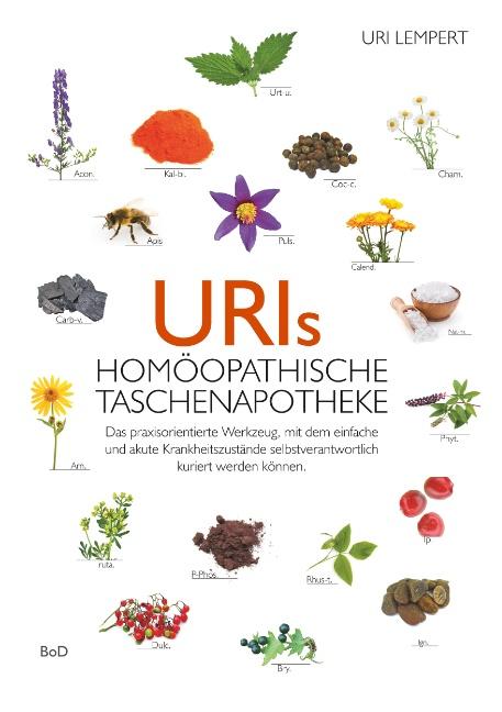 Cover-Bild Uri's Taschenapotheke