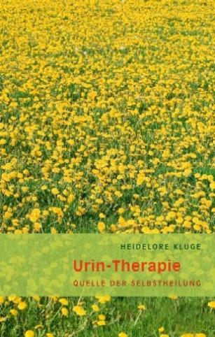 Cover-Bild Urin-Therapie