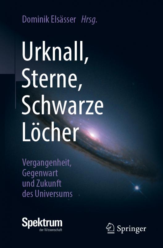 Cover-Bild Urknall, Sterne, Schwarze Löcher