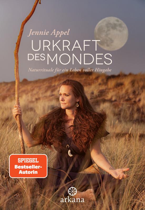 Cover-Bild Urkraft des Mondes