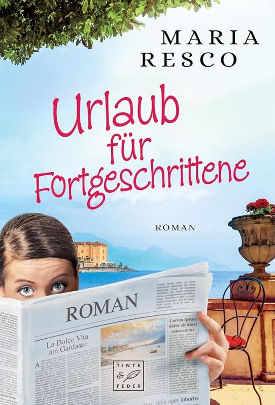 Cover-Bild Urlaub für Fortgeschrittene