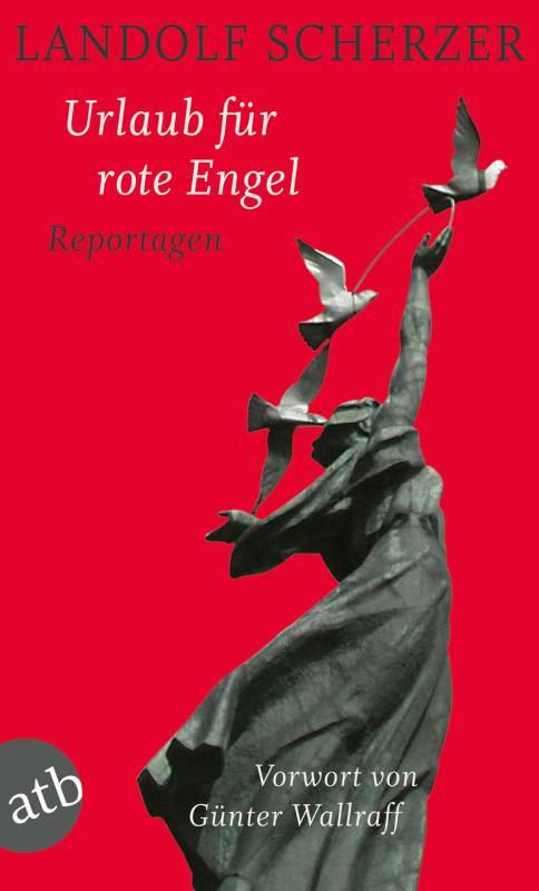 Cover-Bild Urlaub für rote Engel