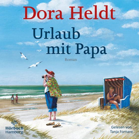 Cover-Bild Urlaub mit Papa