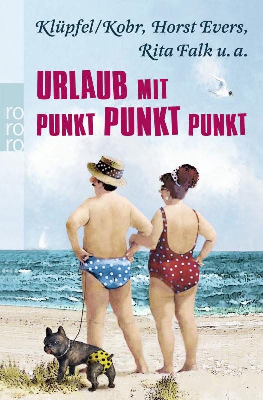 Cover-Bild Urlaub mit Punkt Punkt Punkt