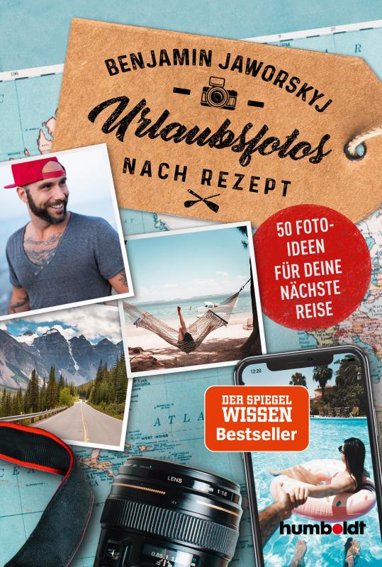 Cover-Bild Urlaubsfotos nach Rezept