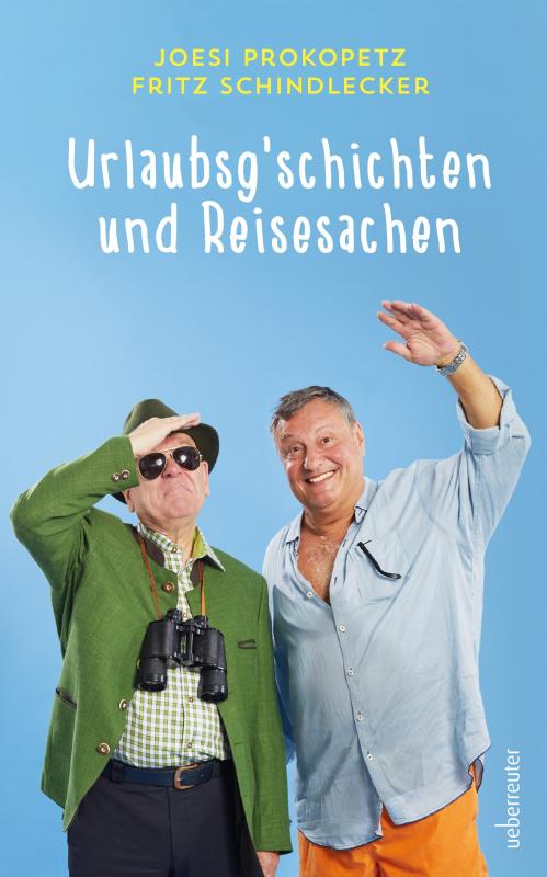 Cover-Bild Urlaubsgeschichten und Reisesachen