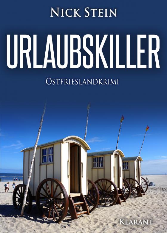 Cover-Bild Urlaubskiller. Ostfrieslandkrimi