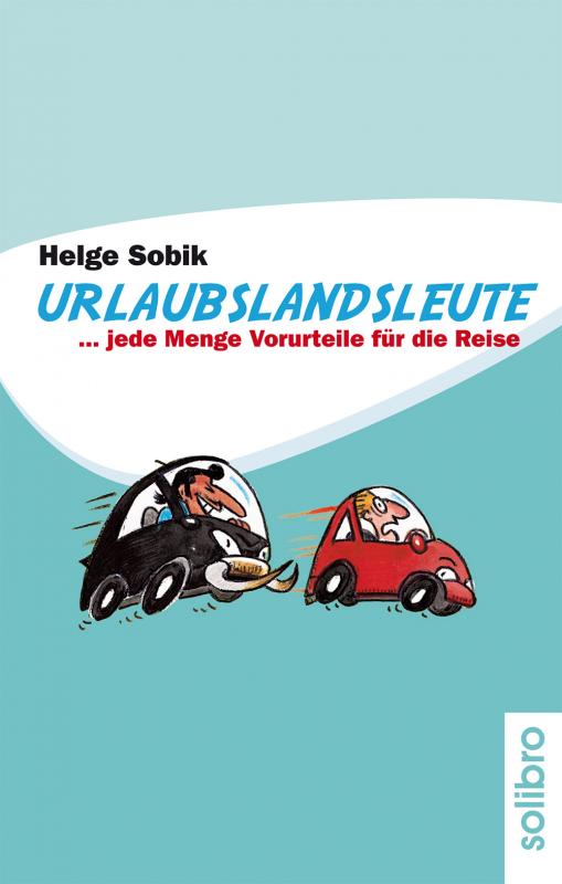 Cover-Bild Urlaubslandsleute