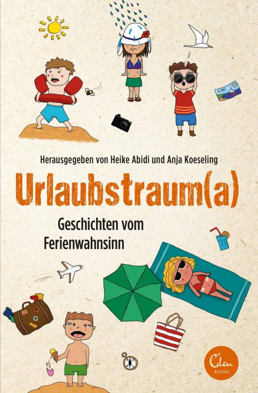 Cover-Bild Urlaubstrauma