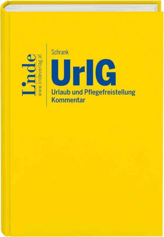 Cover-Bild UrlG