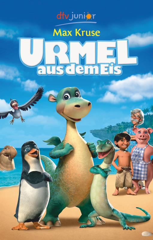 Cover-Bild Urmel aus dem Eis