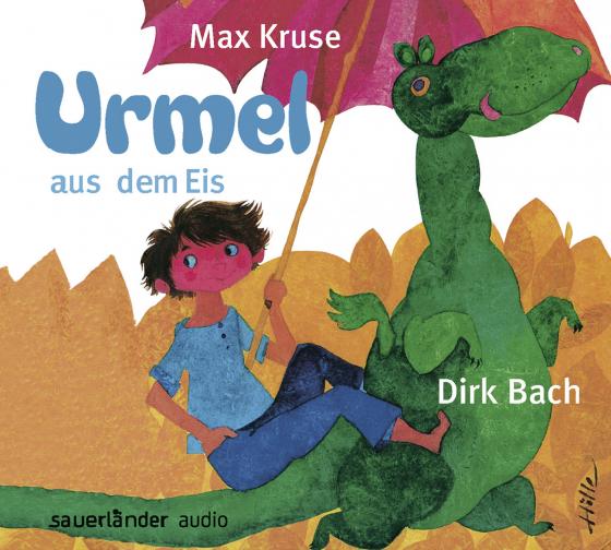 Cover-Bild Urmel aus dem Eis