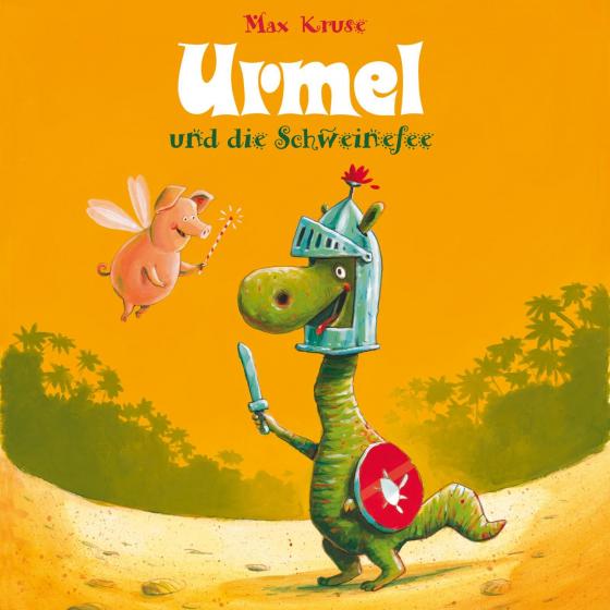 Cover-Bild Urmel: Urmel und die Schweinefee