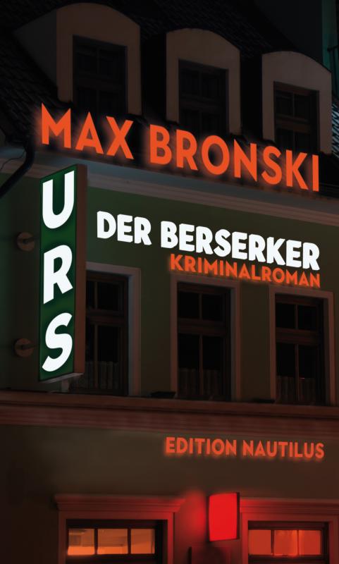 Cover-Bild Urs der Berserker