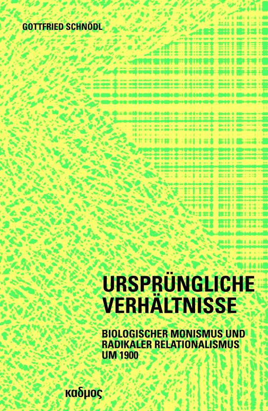 Cover-Bild Ursprüngliche Verhältnisse