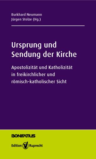 Cover-Bild Ursprung und Sendung der Kirche