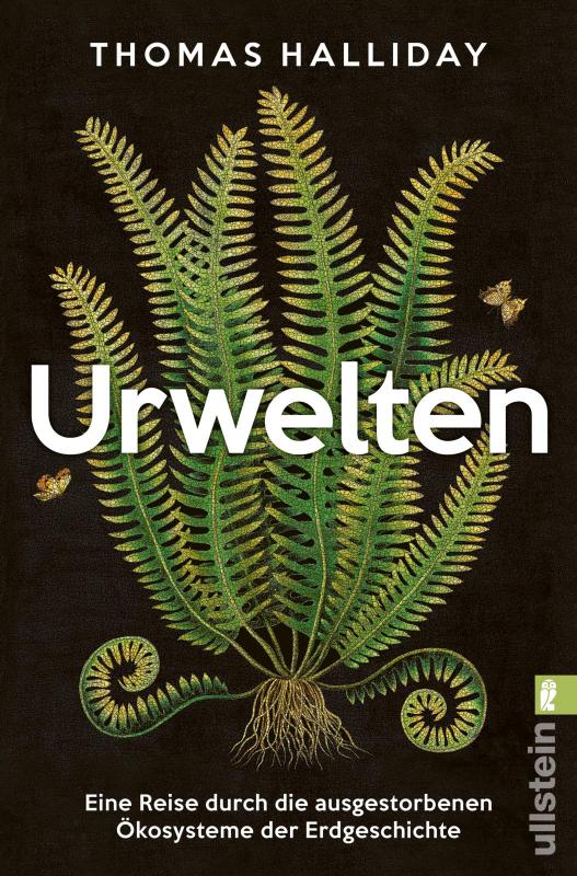 Cover-Bild Urwelten