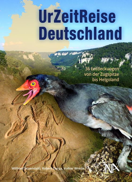 Cover-Bild UrZeitReise Deutschland