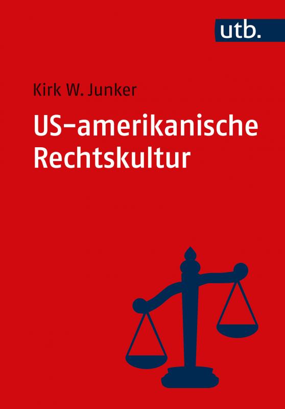 Cover-Bild US-amerikanische Rechtskultur