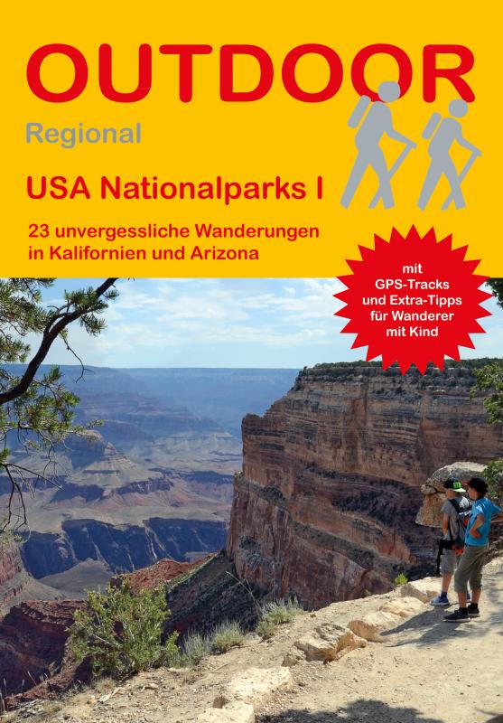 Cover-Bild USA Nationalparks I