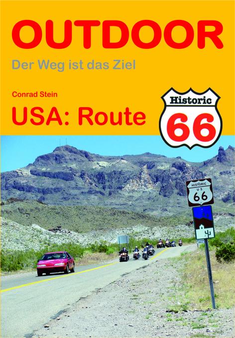 Cover-Bild USA: Route 66