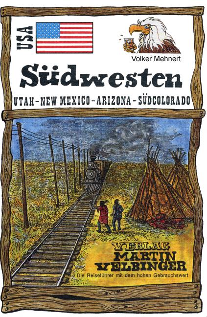 Cover-Bild USA /Südwesten