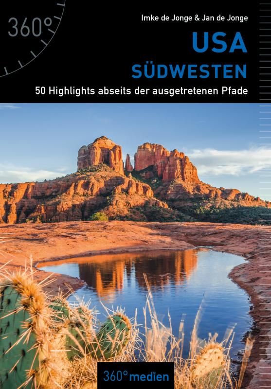 Cover-Bild USA - Südwesten