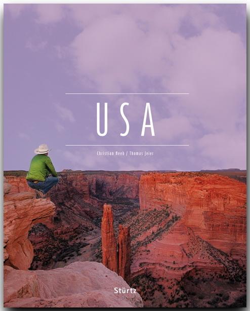 Cover-Bild USA