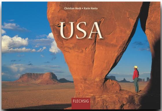 Cover-Bild USA