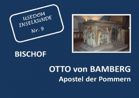 Cover-Bild Usedom Inselkunde / Bischof Otto von Bamberg