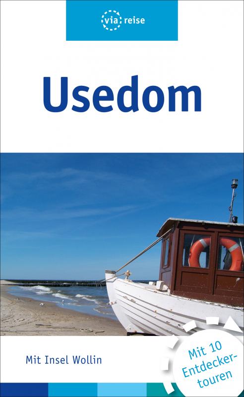 Cover-Bild Usedom – Mit Insel Wollin