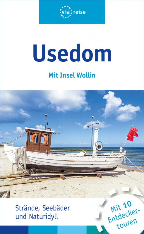Cover-Bild Usedom – Mit Insel Wollin