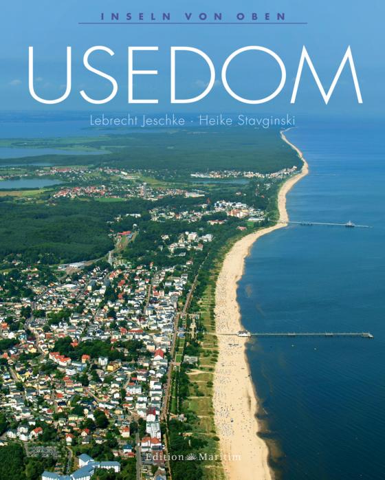 Cover-Bild Usedom