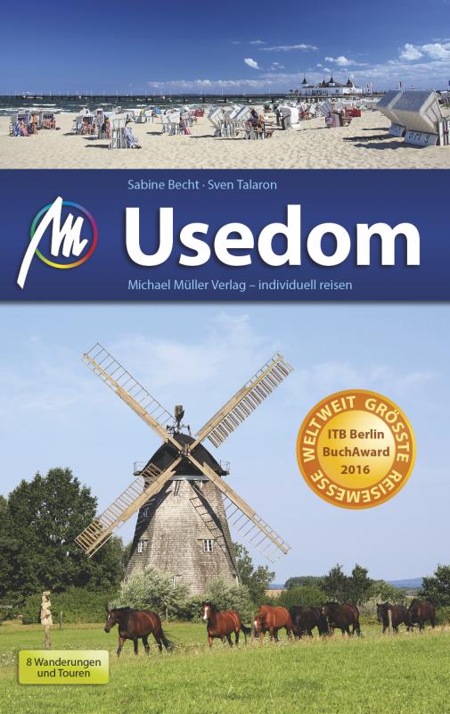 Cover-Bild Usedom