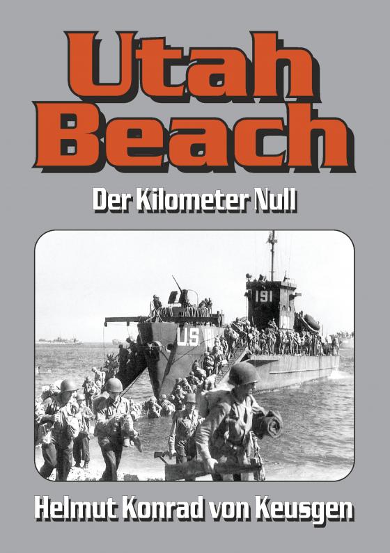Cover-Bild Utah Beach