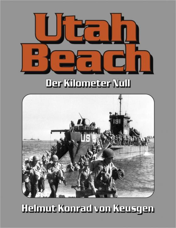 Cover-Bild Utah Beach