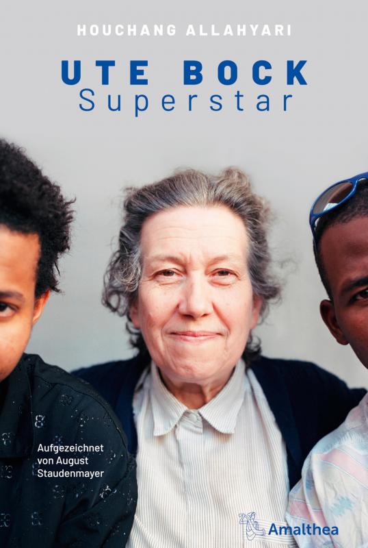 Cover-Bild Ute Bock Superstar