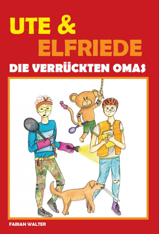 Cover-Bild Ute & Elfriede