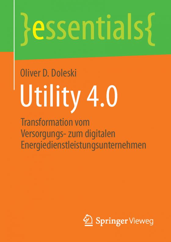 Cover-Bild Utility 4.0