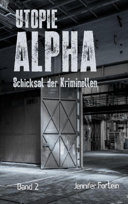 Cover-Bild Utopie Alpha