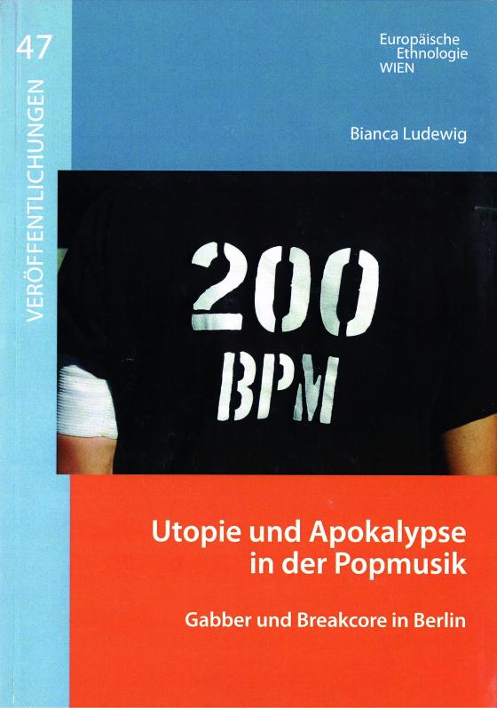 Cover-Bild Utopie und Apokalpyse in der Popmusik