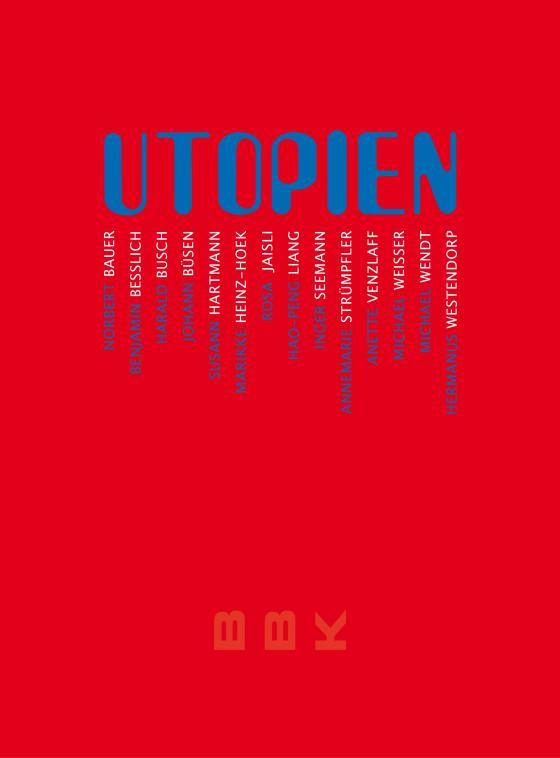 Cover-Bild Utopien