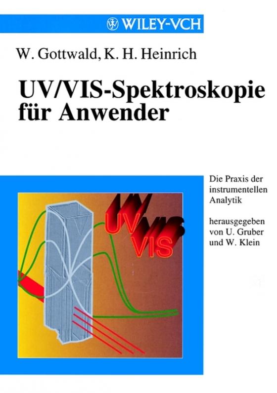 Cover-Bild UV/VIS-Spektroskopie für Anwender