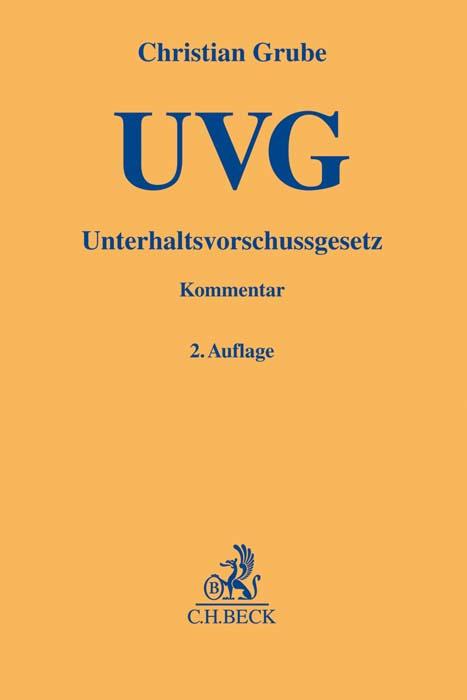 Cover-Bild UVG